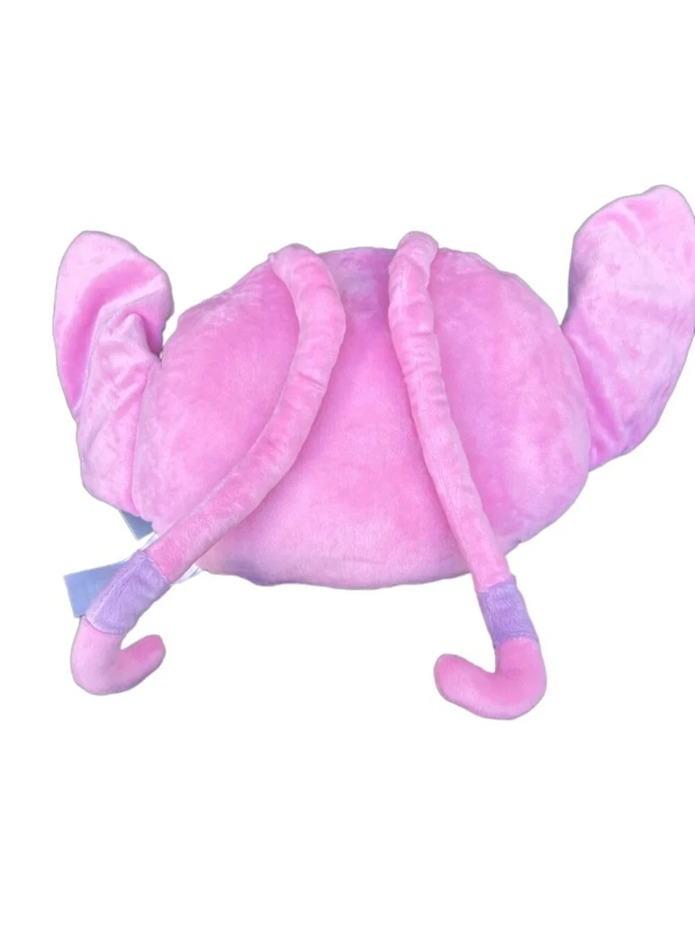 Disney Store Lilo and Stitch Angel Plush Pillow